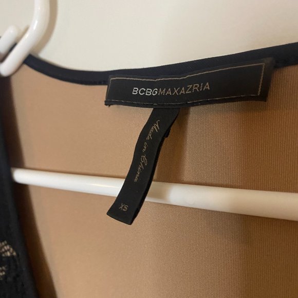 Women's Body Contour BCBG Dress - Picture 2 of 3